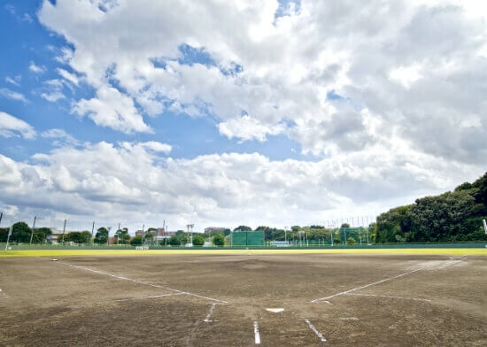 野球場の画像