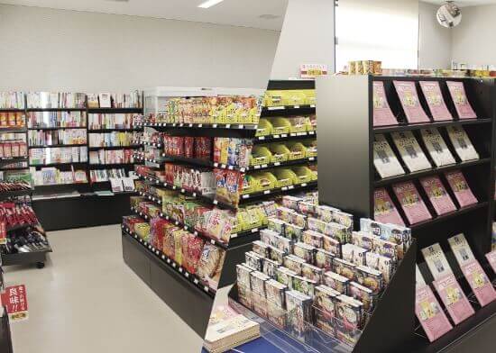 紀伊国屋書店の画像