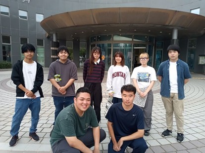 岡垣町との連携事業