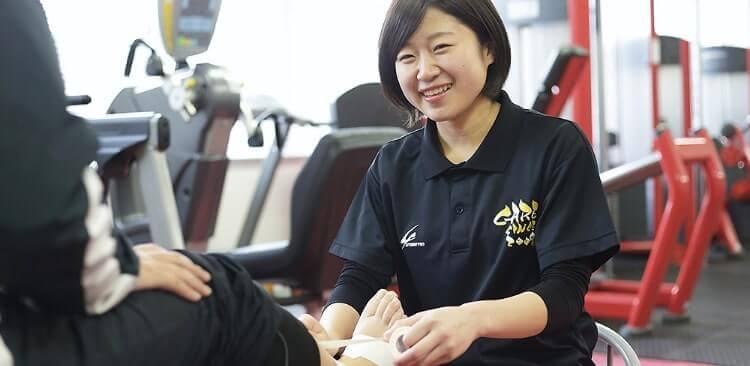 写真：より進化するアスリートサポートのイメージ