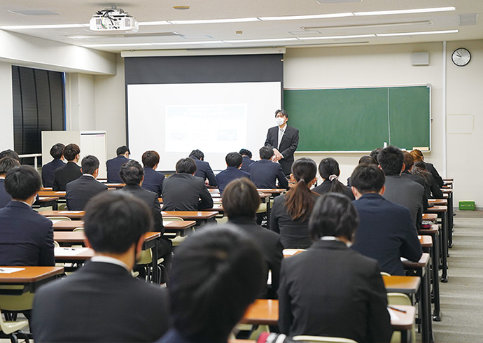 図：職業を具体的に設定