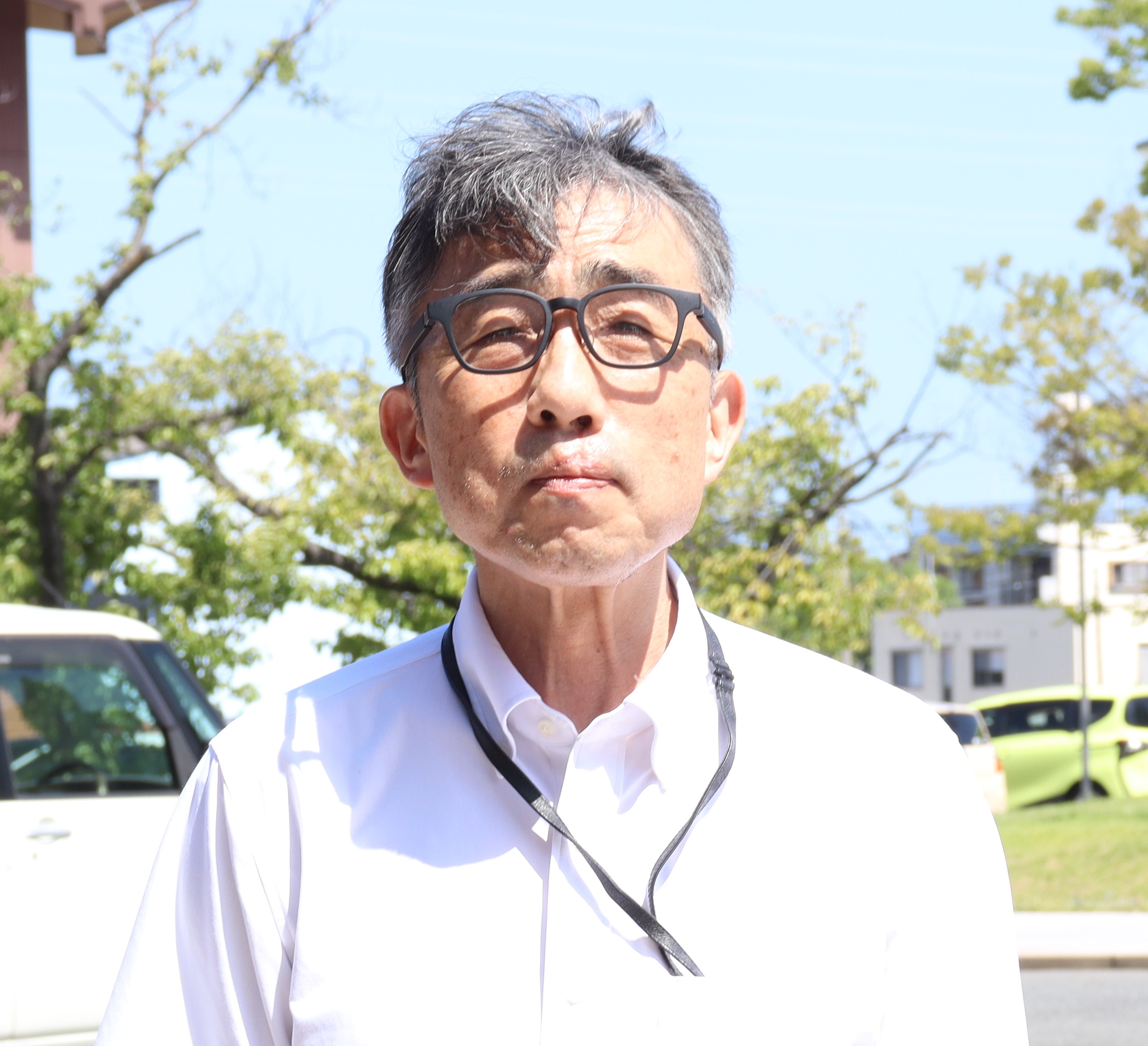 写真:スポーツ学部 スポーツ学科教授 教授 (KUMAGAWA hiroaki)