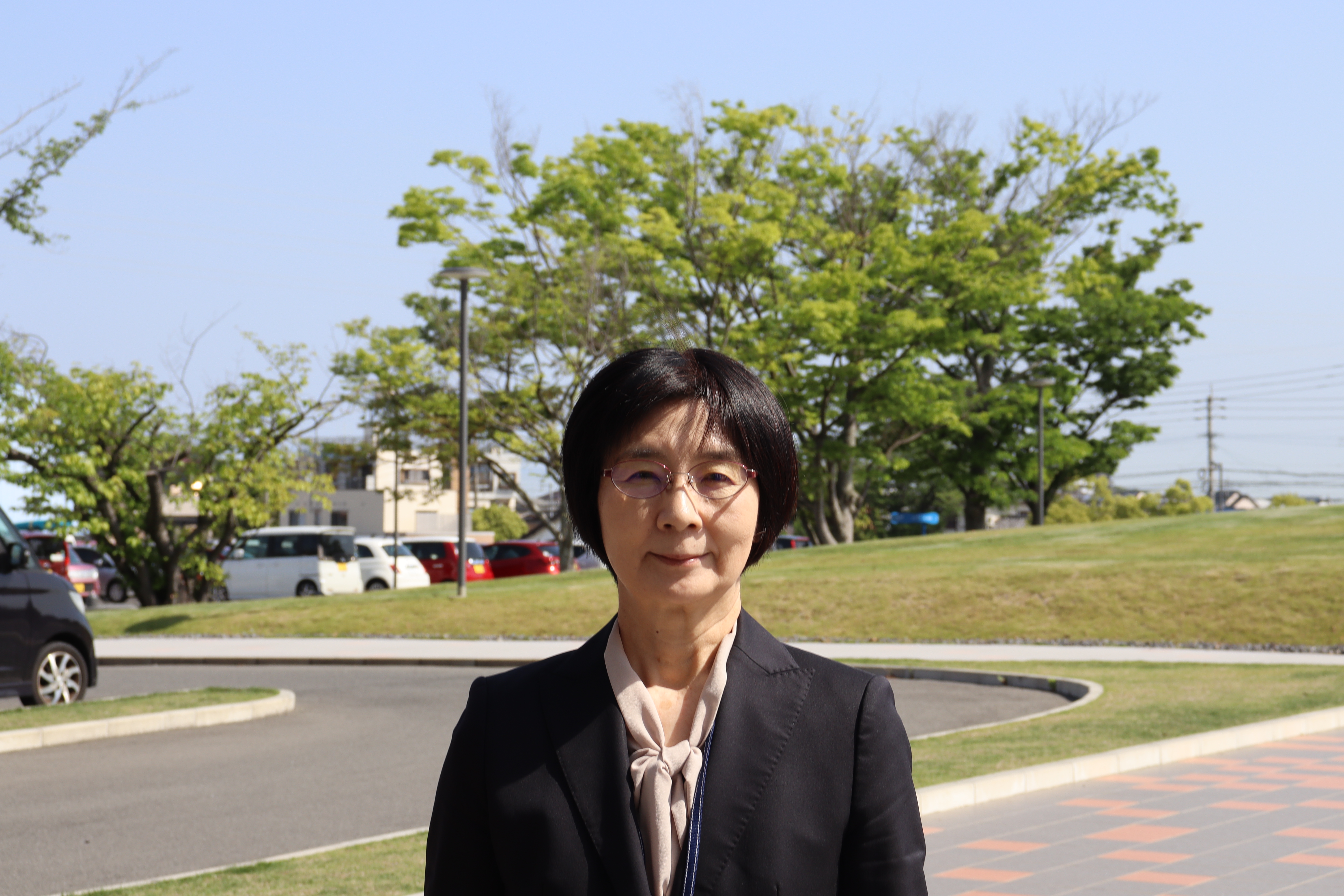 写真:共通教育センター 教授 教授 (maeda naoko)