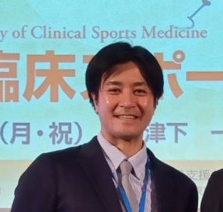 写真：スポーツ学部　スポーツ学科准教授 准教授 (Hirata Akihiro)